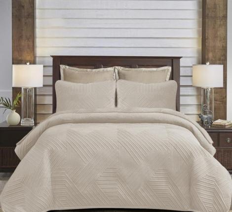 Покрывало KARTEKS Herringbone 200*220 см