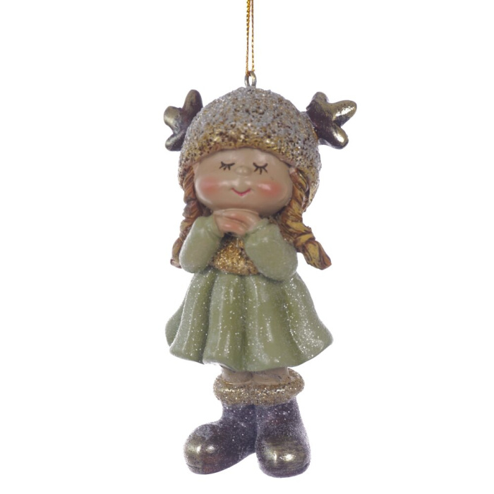 Елочная игрушка CHILDREN(фото2)