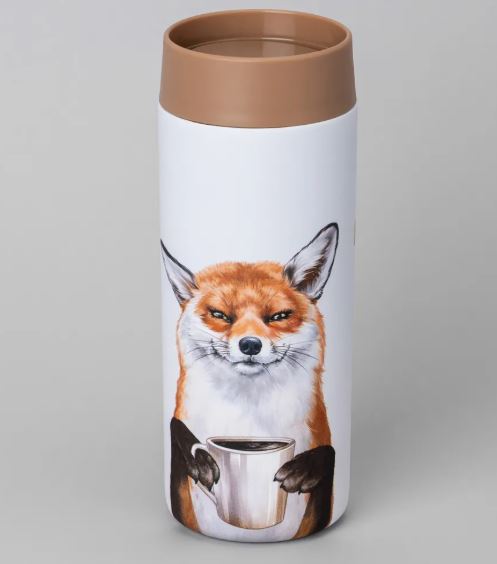 Термокружка FOXY 350 мл