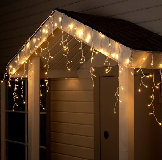 Гирлянда Бахрома (нить 4 м.): купить за 1600 руб  Гирлянда Бахрома (нить 4 м.)