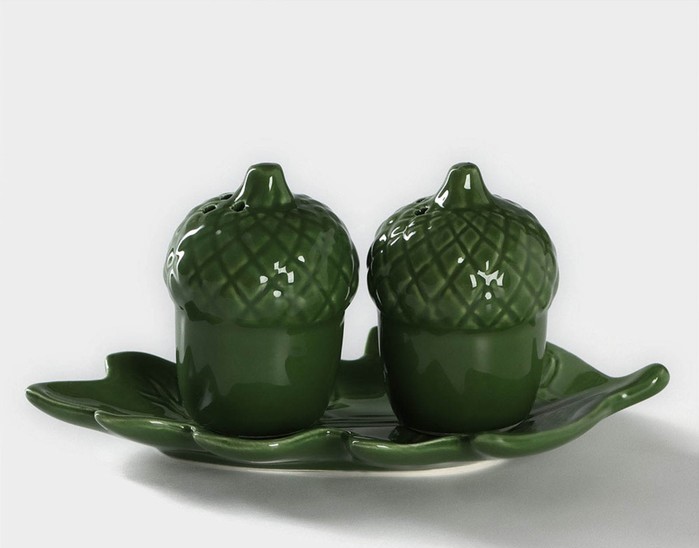 Комплект для специй GREEN LEAF