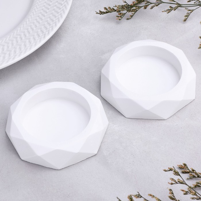 Подсвечник Edges