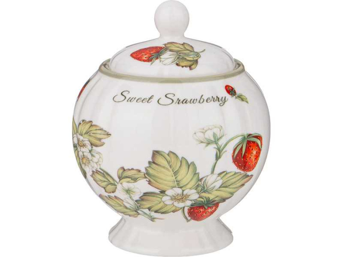 Сахарница STRAWBERRY
