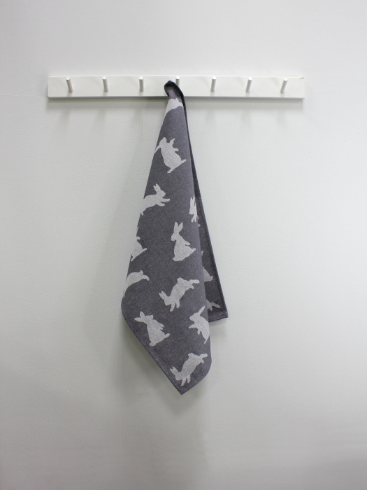 Кухонное полотенце BUNNIES INDIGO 40*60 см