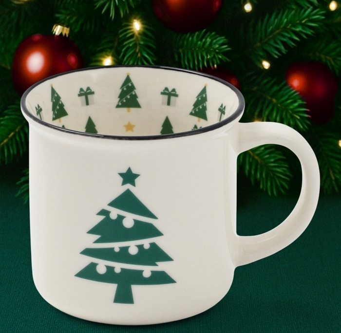 Кружка CHRISTMAS TREE