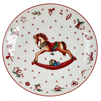 Блюдо с лопаткой CHRISTMAS(фото3)