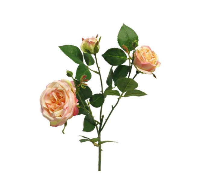 Цветок искусственный ROSE