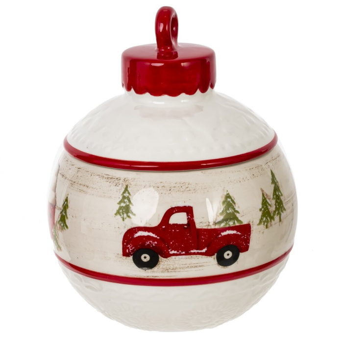 Конфетница CHRISTMAS(фото5)