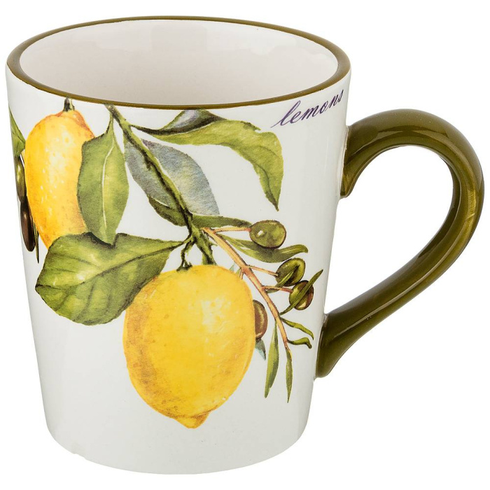Кружка LEMONTREE
