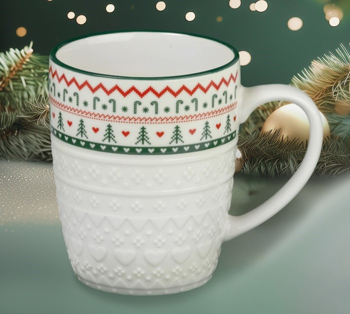 Кружка Knitted Sweater