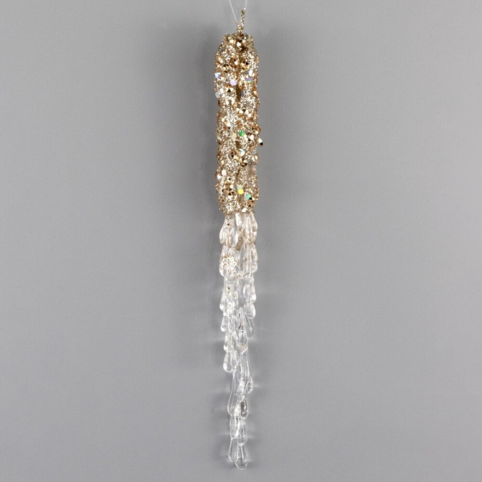 Елочная игрушка ICICLE