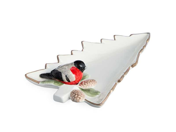 Блюдо BULLFINCHES