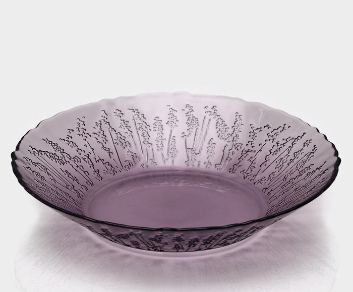 Глубокая тарелка French Lavender