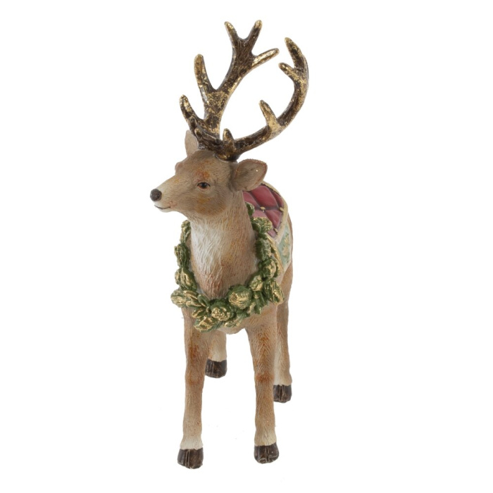 Фигурка REINDEER: купить за 2190 руб (фото2) Фигурка REINDEER(фото2)