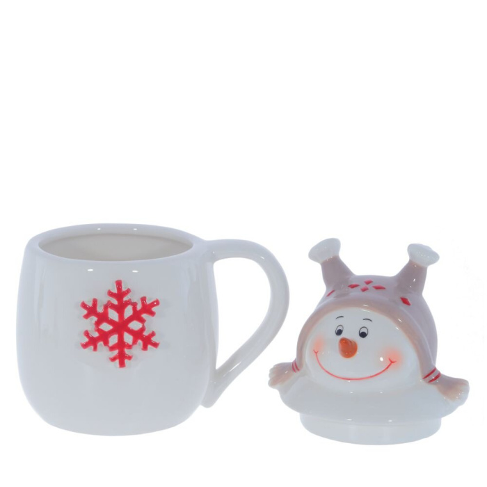 Кружка SNOWMAN(фото3)