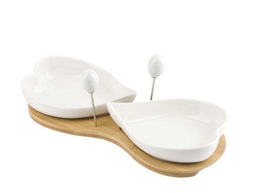 Менажница Naturel