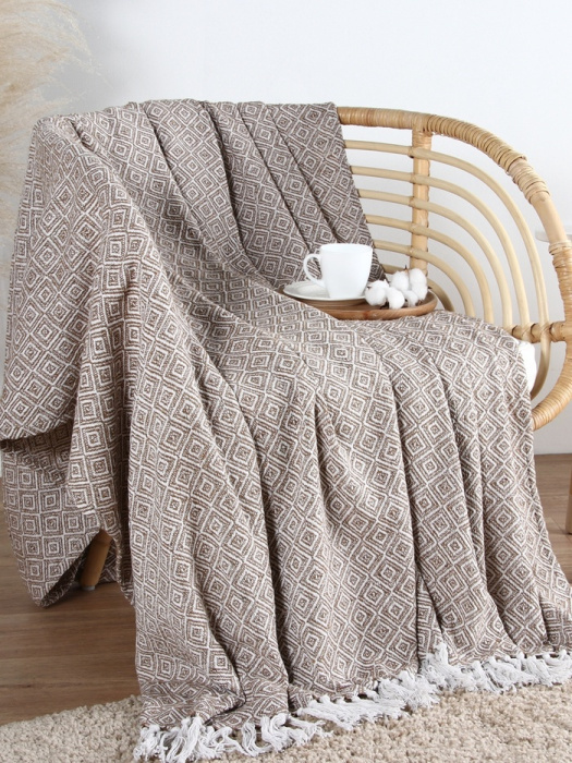 Плед Tassels 220*240 см