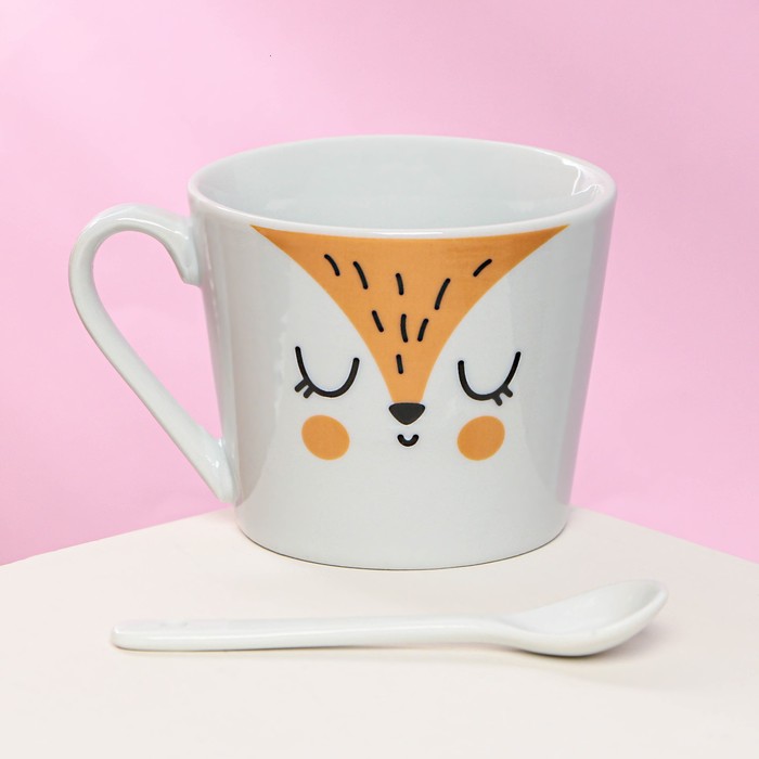 Кружка Fox