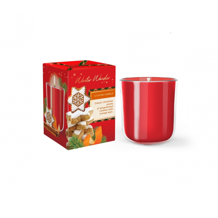 Свеча BARTEK Winter Wonder