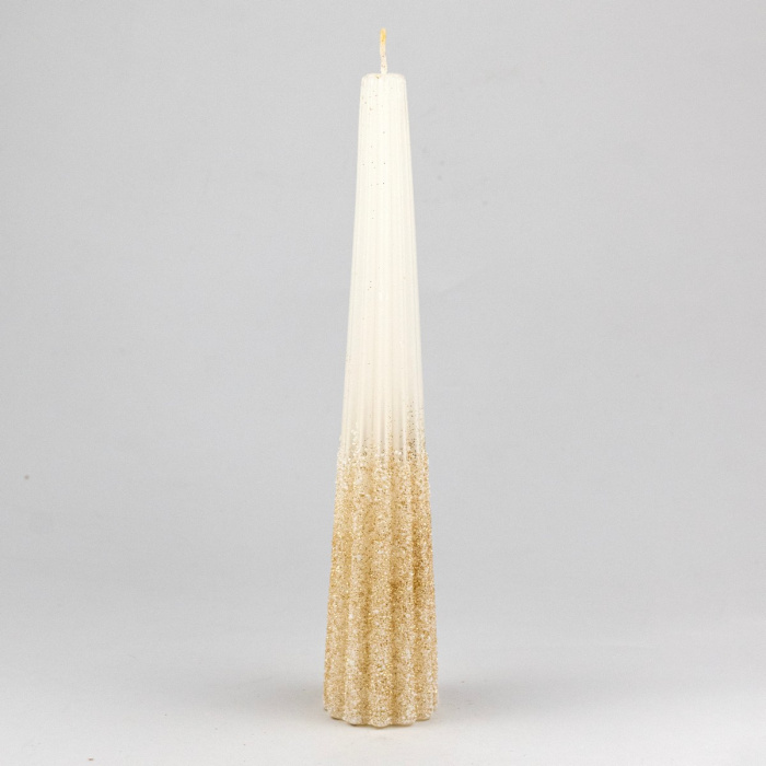Свеча WHITE