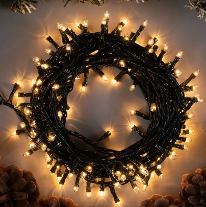 Гирлянда Нить (нить 7 м.): купить за 450 руб  Гирлянда Нить (нить 7 м.)