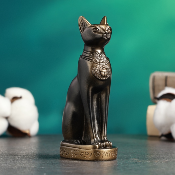 Фигурка Egyptian Cat: купить за 1590 руб  Фигурка Egyptian Cat