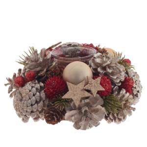 Подсвечник CHRISTMAS