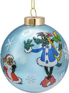 Елочная игрушка BALL