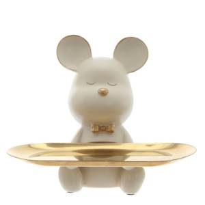 Подставка декоративная Bear: купить за 2690 руб  Подставка декоративная Bear