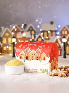 Соль для ванной