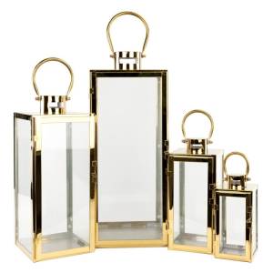 Фонарь декоративный GROSSETO L