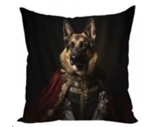 Наволочка GERMAN SHEPHERD