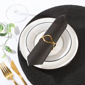 Кольцо для салфеток Lines