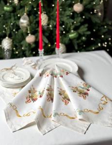 Салфетка сервировочная NUTCRACKER