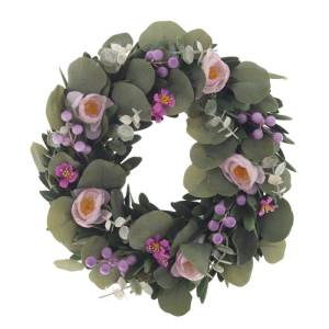 Венок декоративный