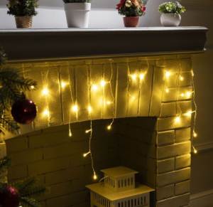 Гирлянда Бахрома (нить 1,8 м.)