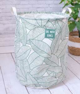 Корзина для белья TROPICS: купить за 1290 руб  Корзина для белья TROPICS