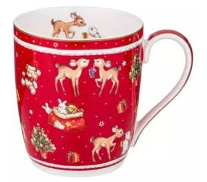 Кружка CHRISTMAS