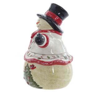 Конфетница SNOWMAN: купить за 4725 руб (фото5) Конфетница SNOWMAN(фото5)