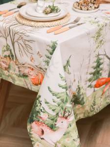 Скатерть Forest Tale 148*183 см
