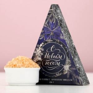 Соль для ванной