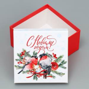 Коробка подарочная S(фото2)