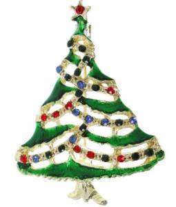 Брошь SNOW QUEEN