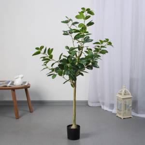 Дерево декоративное FICUS: купить за 8790 руб  Дерево декоративное FICUS