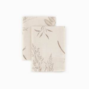 Комплект салфеток сервировочных Flower herbarium 2 шт