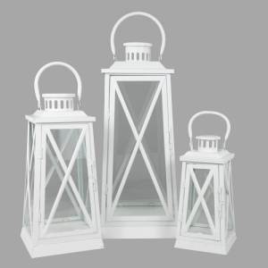 Фонарь декоративный MONDERELLI L