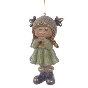 Елочная игрушка CHILDREN(фото2)