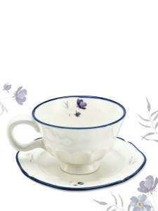 Чашка с блюдцем Provence