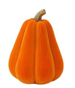 Фигурка PUMPKIN BUTTERNUT M: купить за 1190 руб  Фигурка PUMPKIN BUTTERNUT M