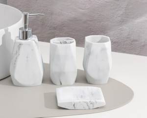 Комплект для ванны Marble